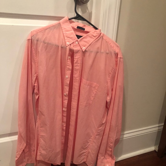 JCrew Factory button down bundle - Picture 3 of 4